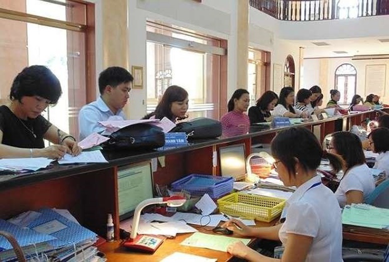 Sửa quy định kiểm tra, xử lý kỷ luật trong thi hành pháp luật về xử lý VPHC